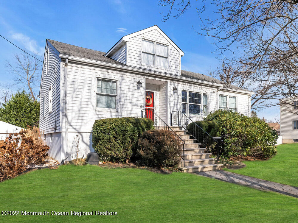 Property Photo: 45 Shrewsbury Avenue NJ 07757