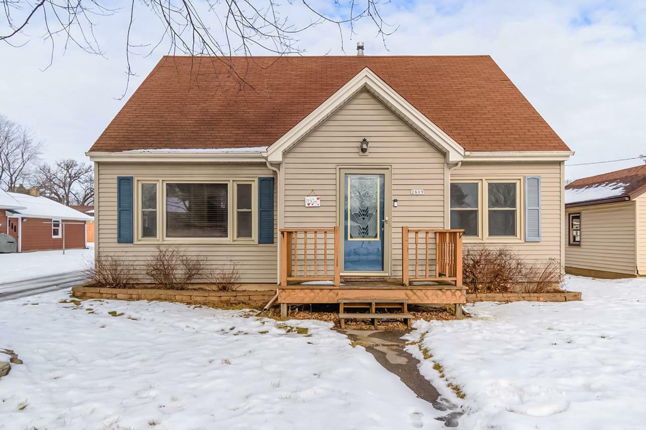 Property Photo:  2809 Baer St  WI 53528 