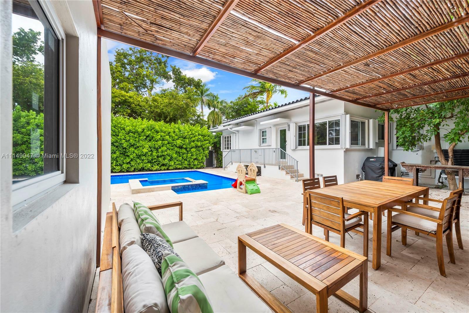 Property Photo: 3490 Prairie Ave FL 33140