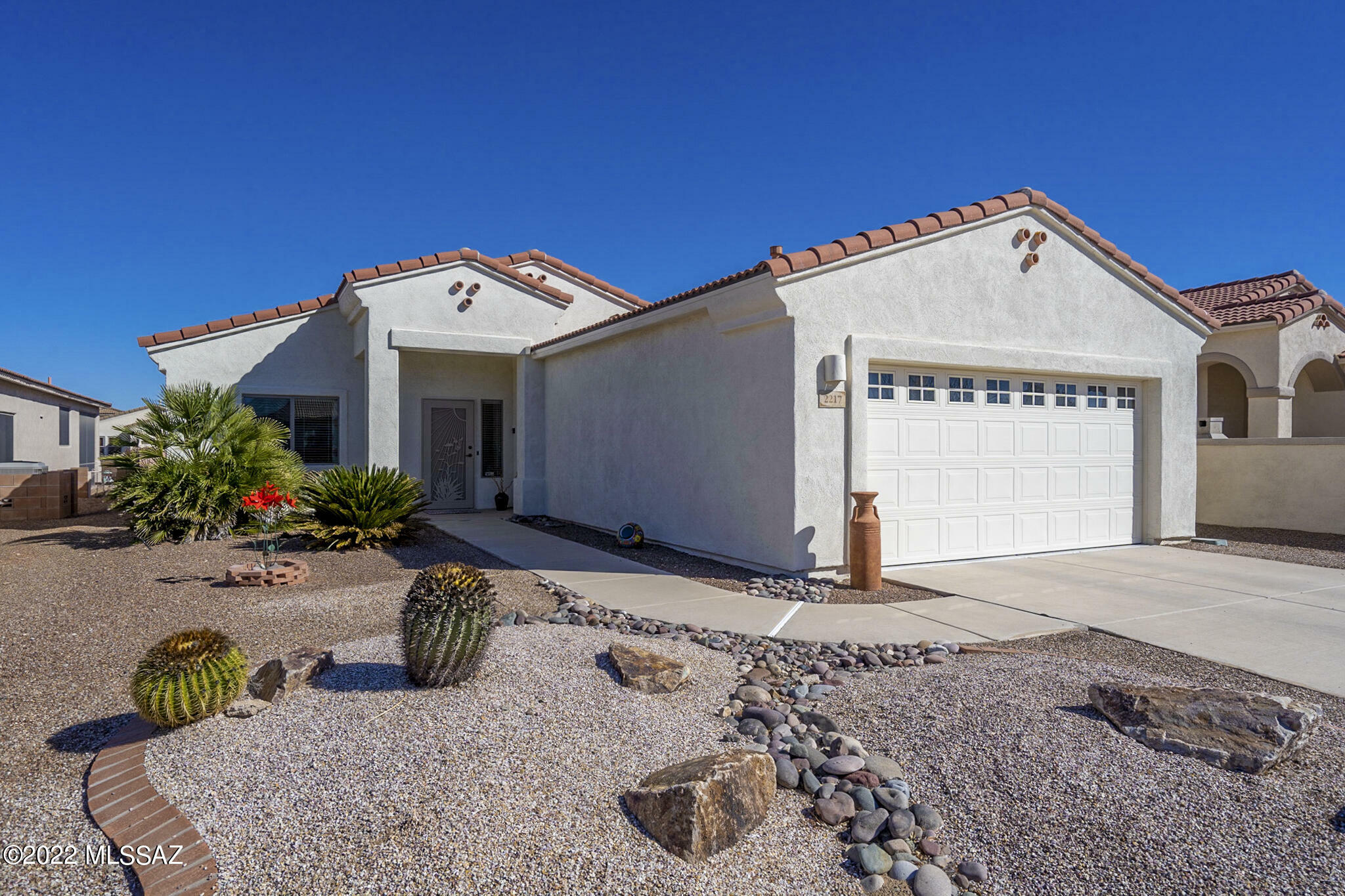 Property Photo:  2217 S Via Vespucci  AZ 85614 