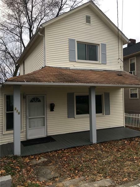 Property Photo: 316 13th St PA 16117