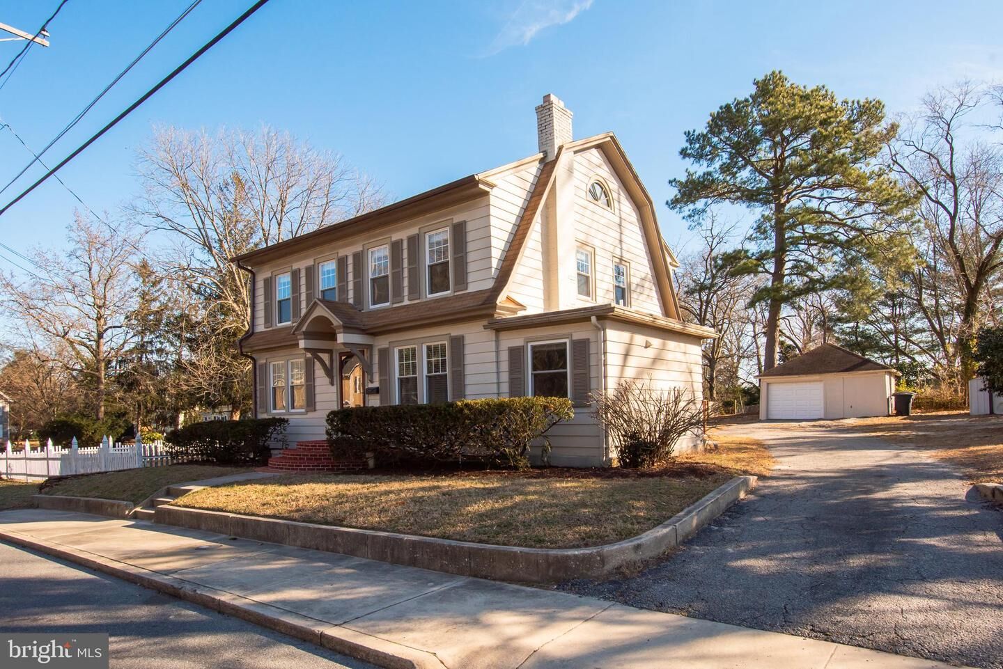 Property Photo: 807 Smith Street MD 21801