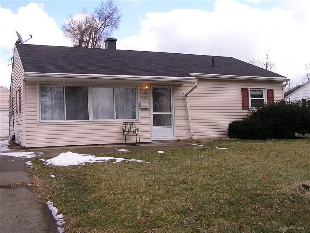 Property Photo:  2434 Woodman Drive  OH 45420 