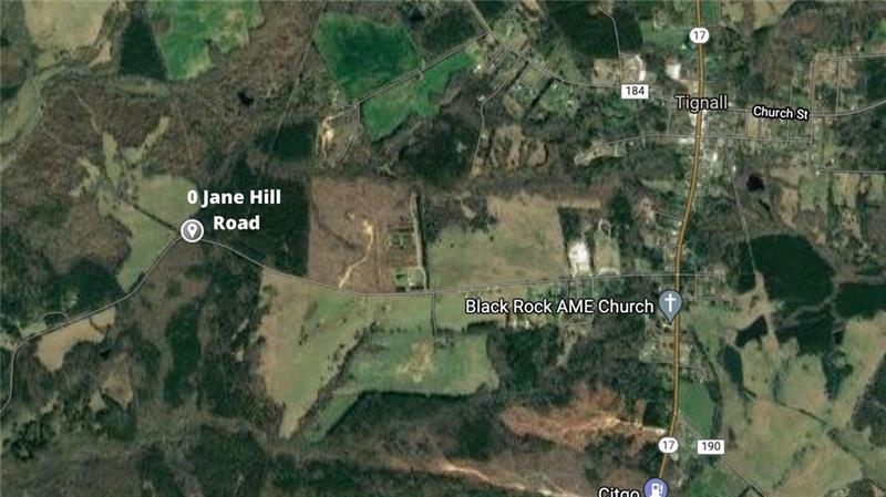Property Photo: 0 Jane Hill Road GA 30673