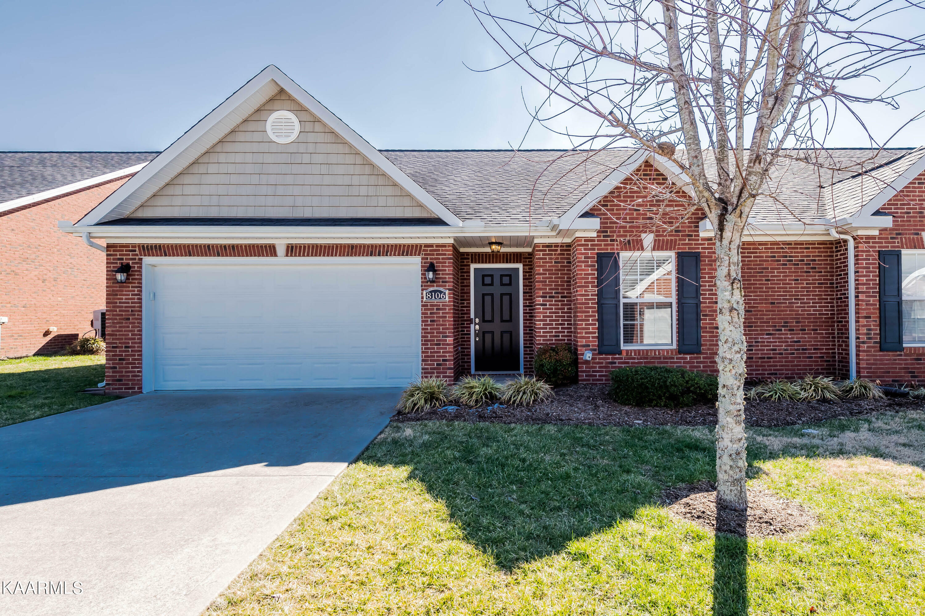 Property Photo:  8106 Gatekeeper Way  TN 37931 