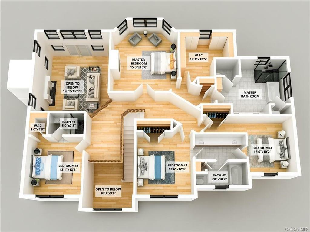 Property Photo: 25 Perrins Peak Road NY 10980