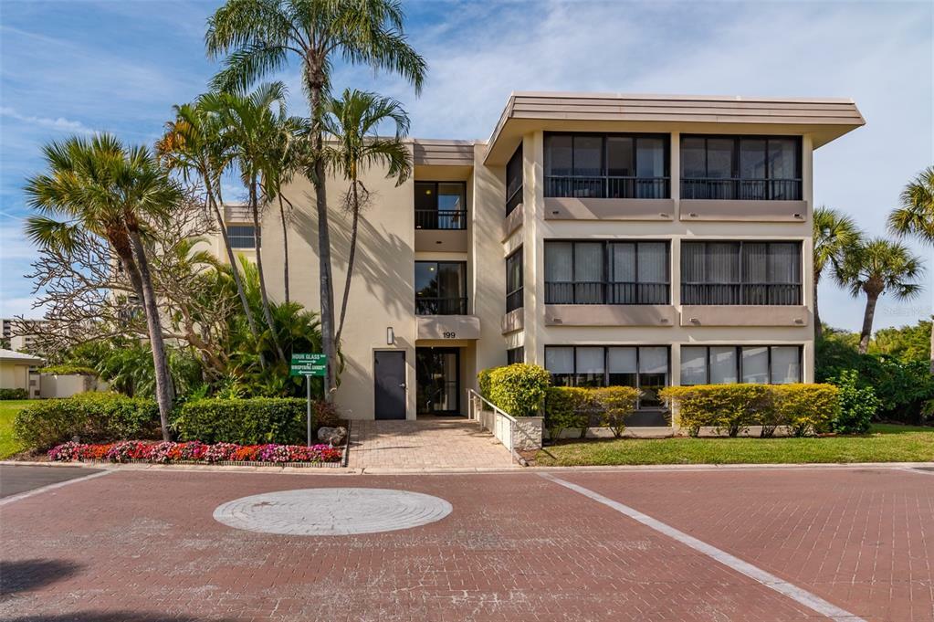 199 Whispering Sands Drive 202  Sarasota FL 34242 photo