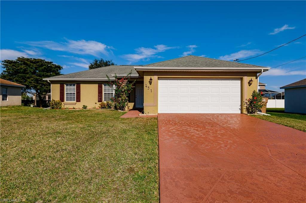 Property Photo: 431 NW 1st Terrace FL 33993