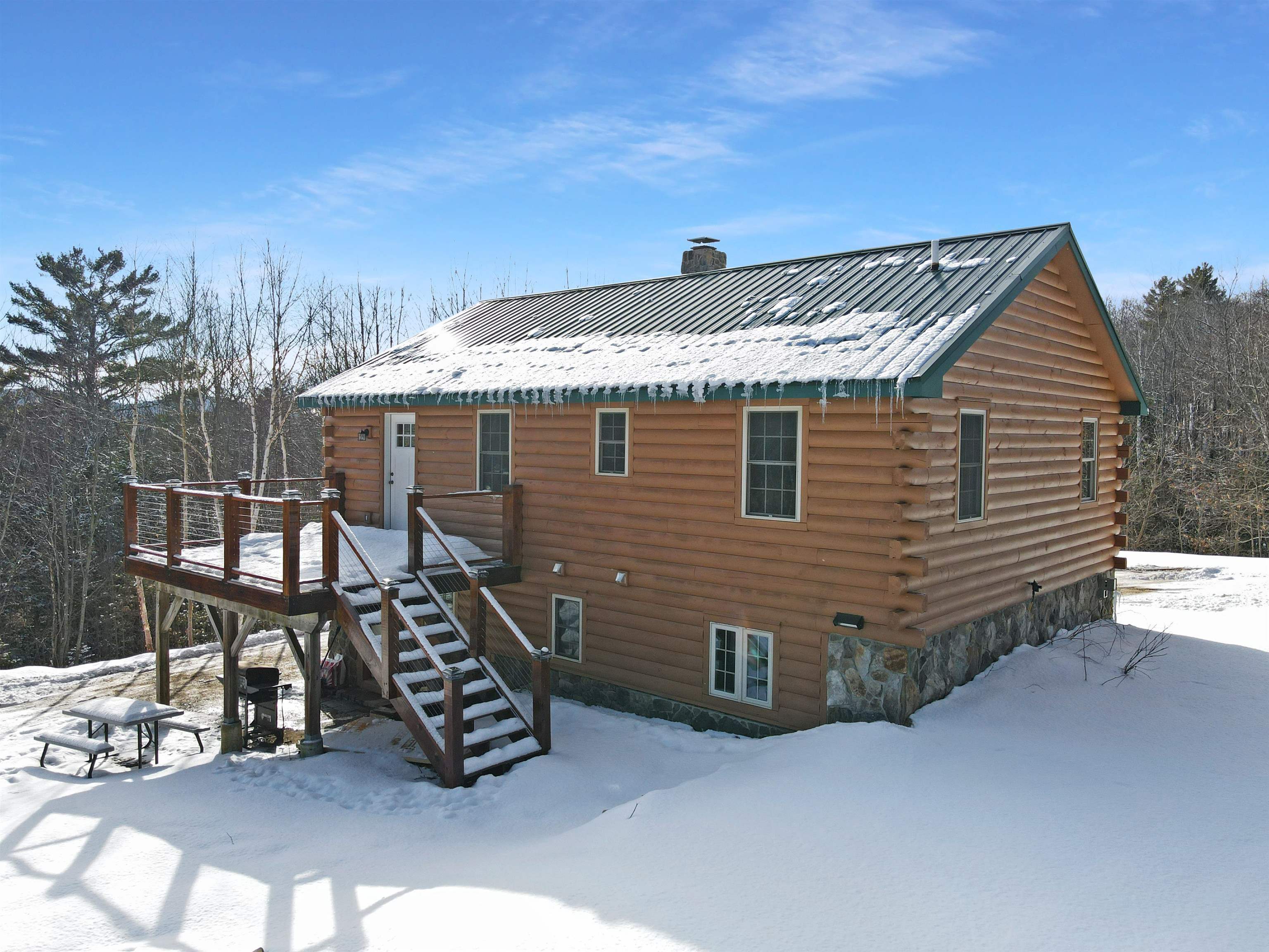 Property Photo:  148 Bear Road  NH 03774 