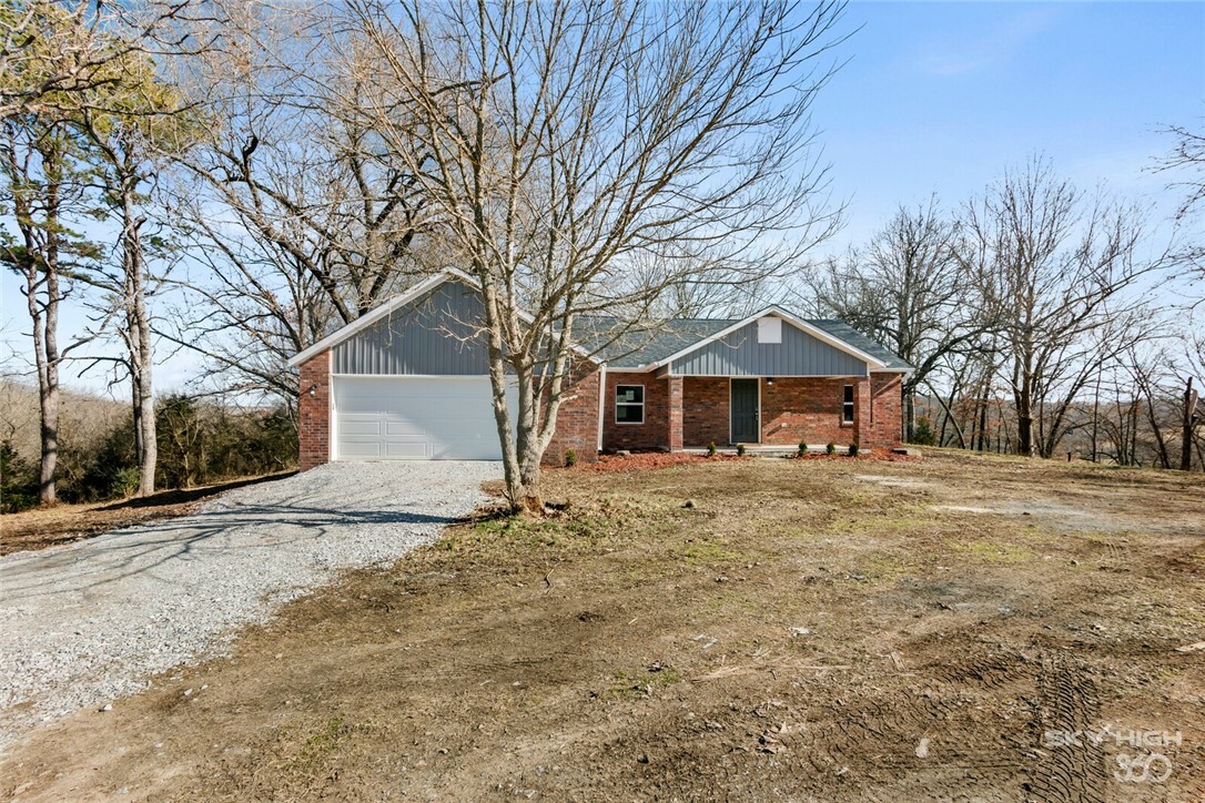 Property Photo:  15596 Osage Hill Road  AR 72761 