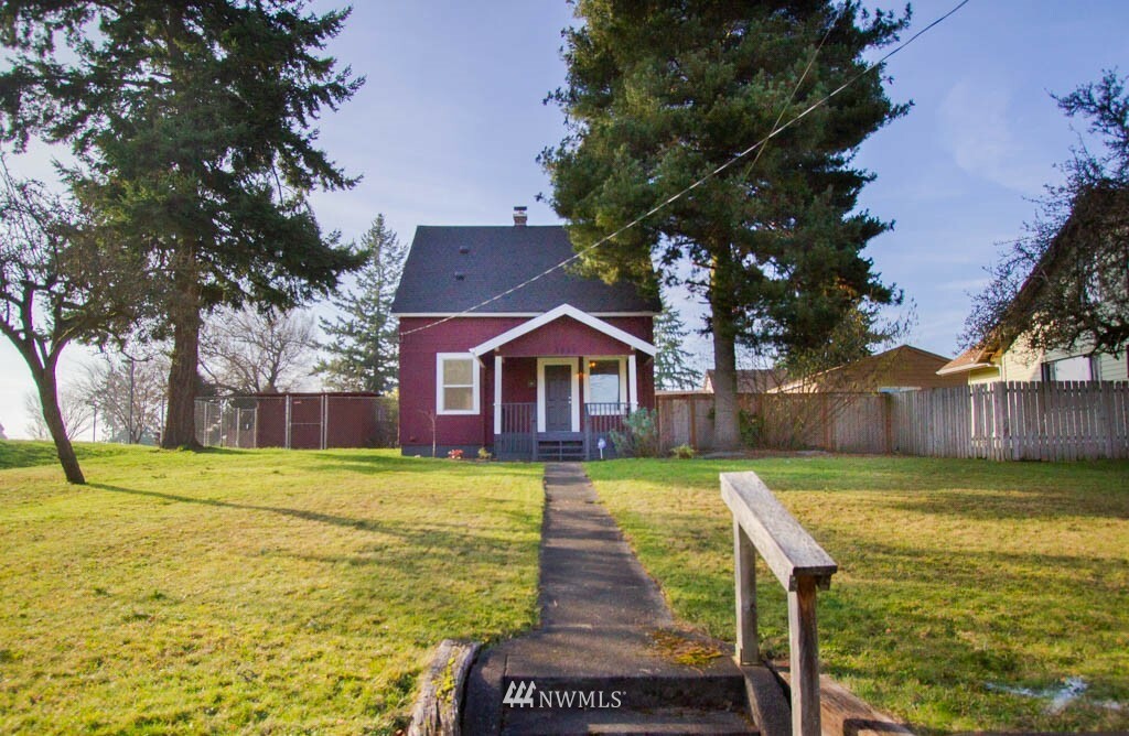 Property Photo: 5030 S J Street WA 98408