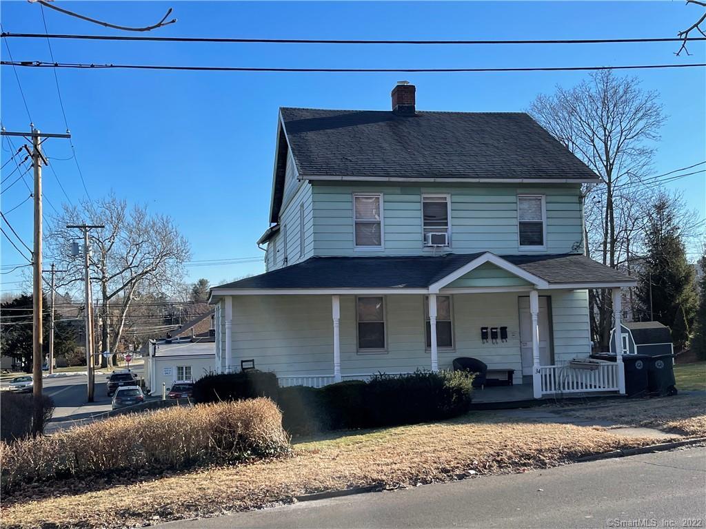Property Photo: 32-34 Golden Hill Street CT 06460