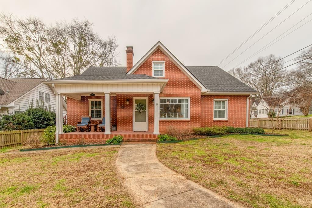 Property Photo:  411 Cuyler Street  GA 30720 