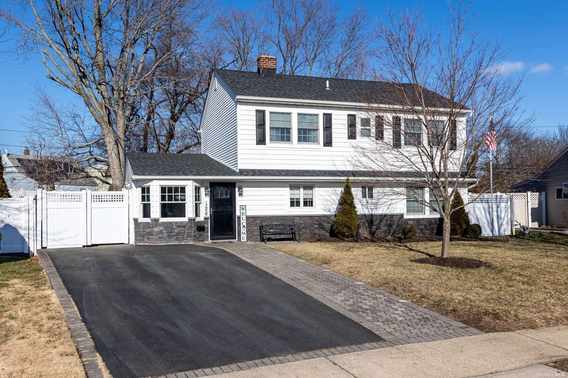 Property Photo:  126 Sprucewood Drive  NY 11756 