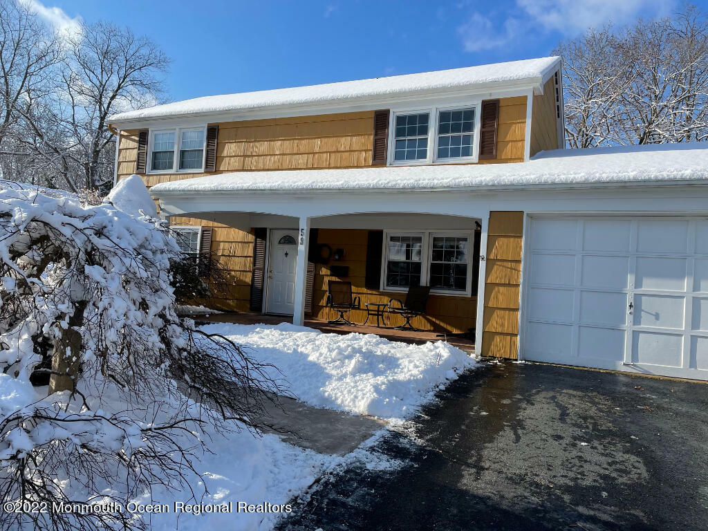 Property Photo:  59 Fordham Drive  NJ 07747 