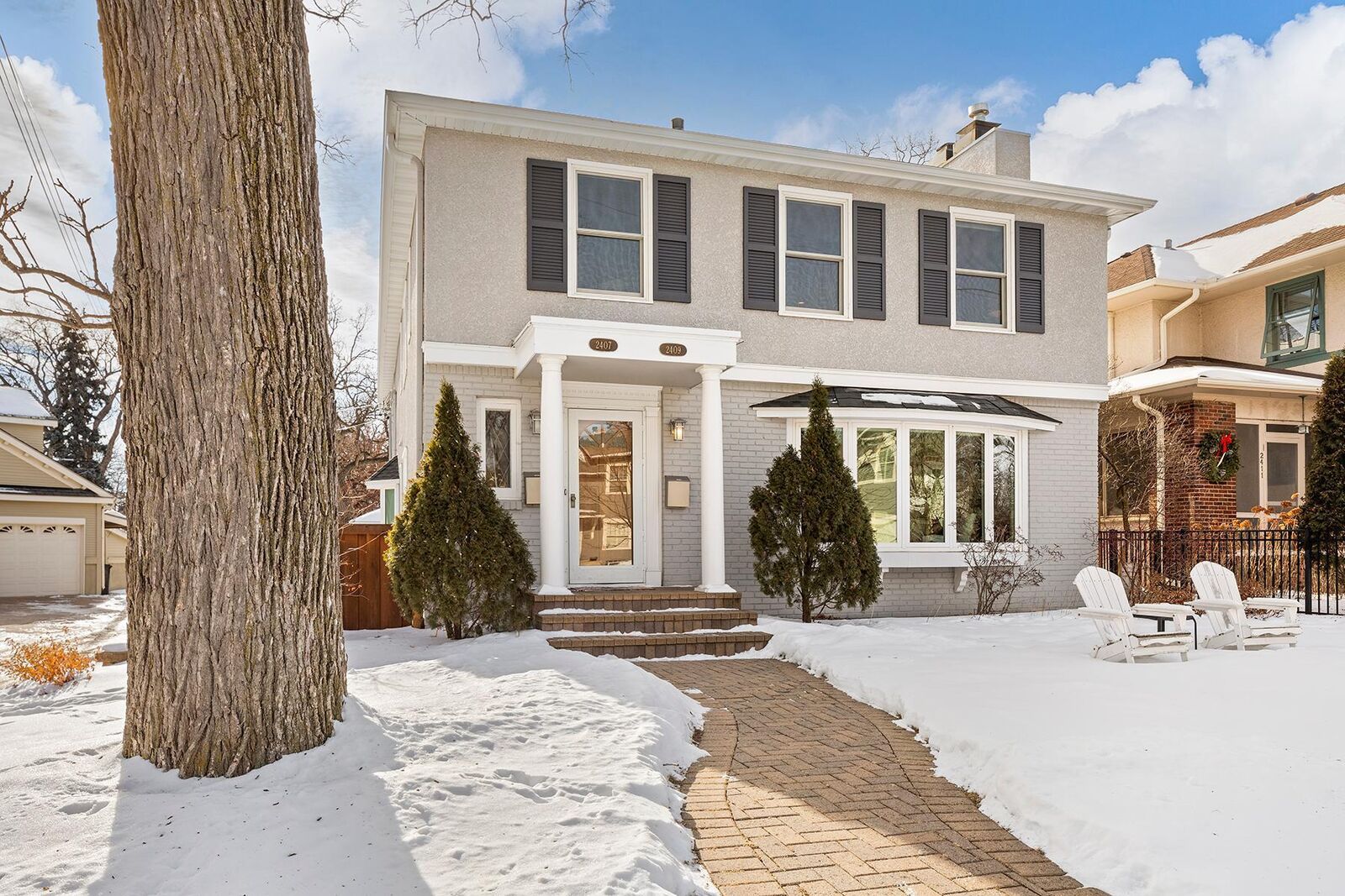 Property Photo:  2409 W 21st Street  MN 55405 