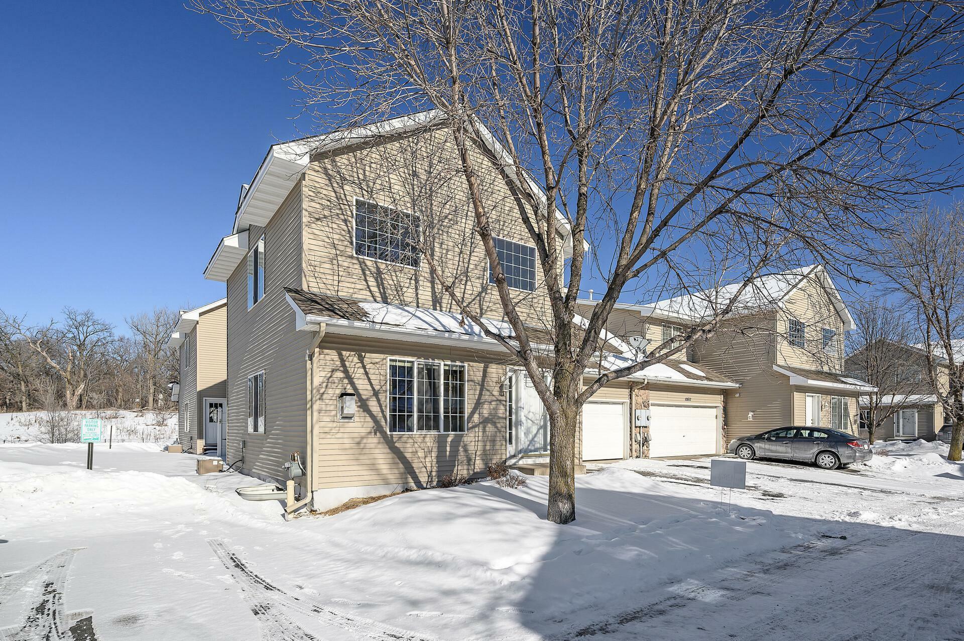 Property Photo:  12876 Flamingo Street NW  MN 55448 