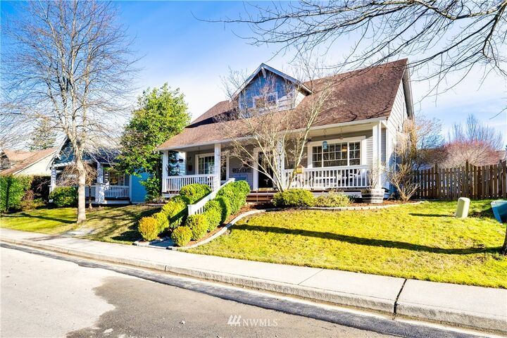 Property Photo:  4809 Cypress Drive  WA 98221 
