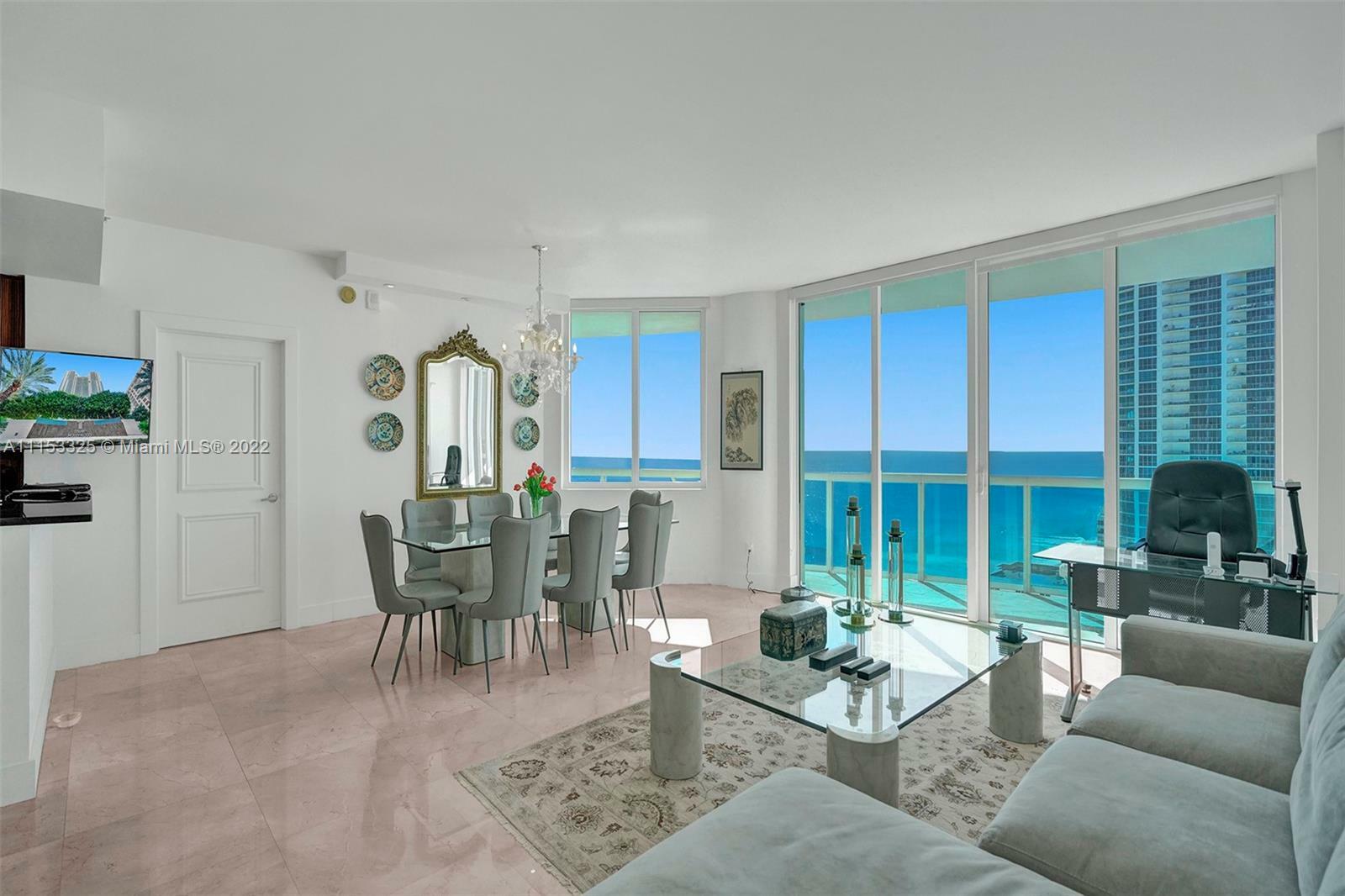 Property Photo: 2711 S Ocean Dr 2306 FL 33019