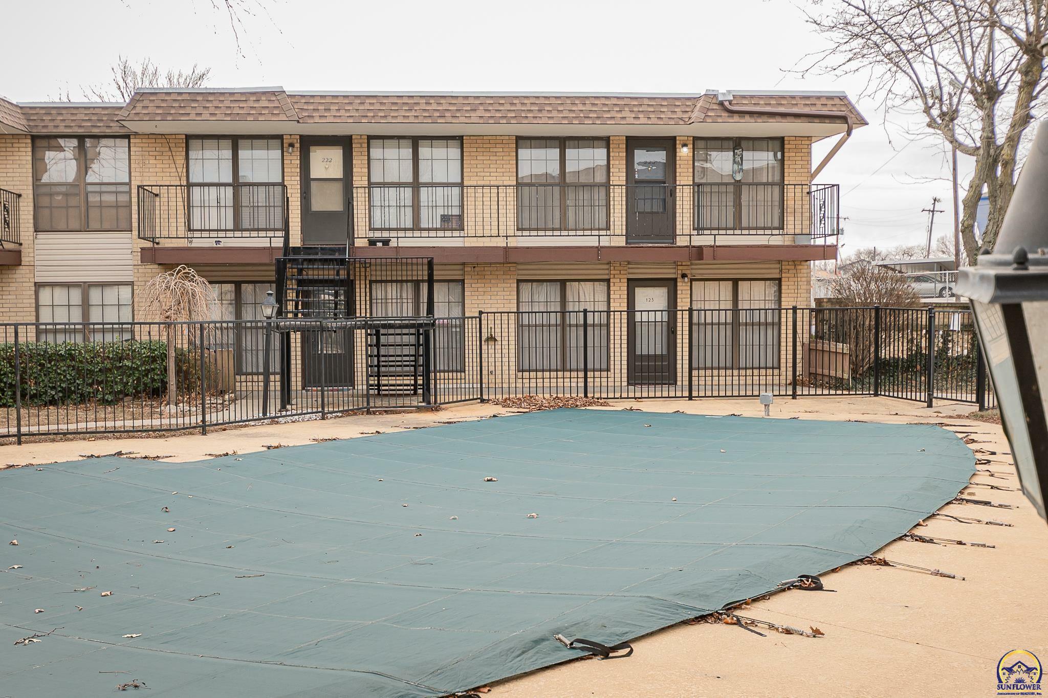 Property Photo:  2924 SW Lydia Ave #223  KS 66614 