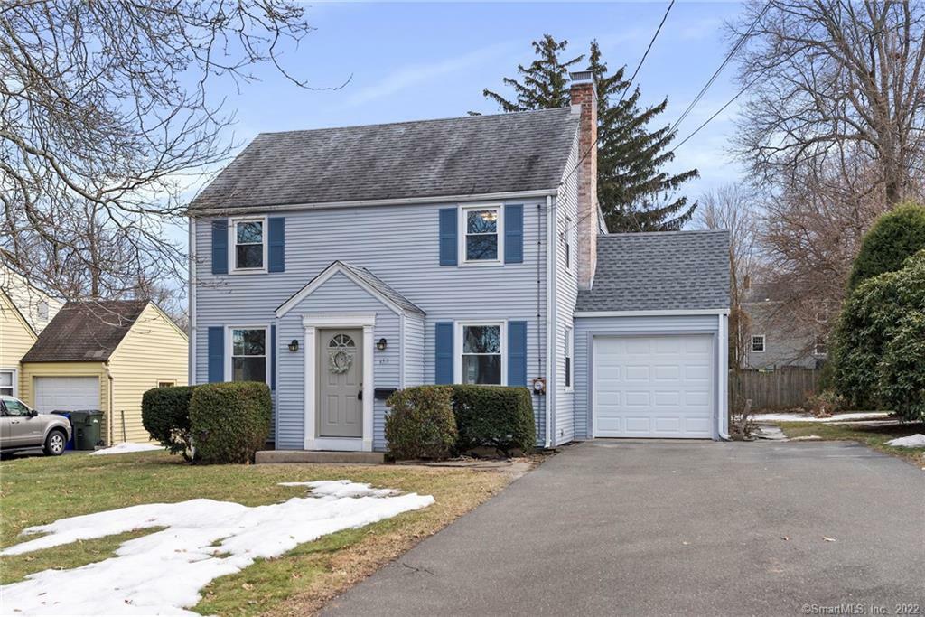 Property Photo: 132 Beverly Road CT 06109