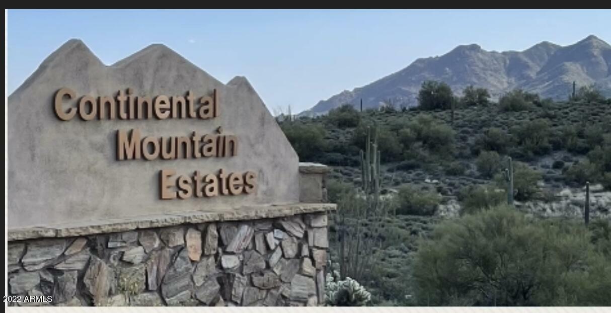 Property Photo:  7436 E Continental Mountain Estates Drive E  AZ 85331 