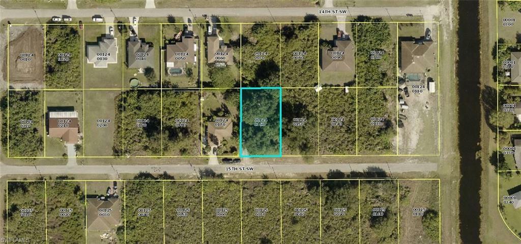 Property Photo:  2508 15th Street SW  FL 33976 