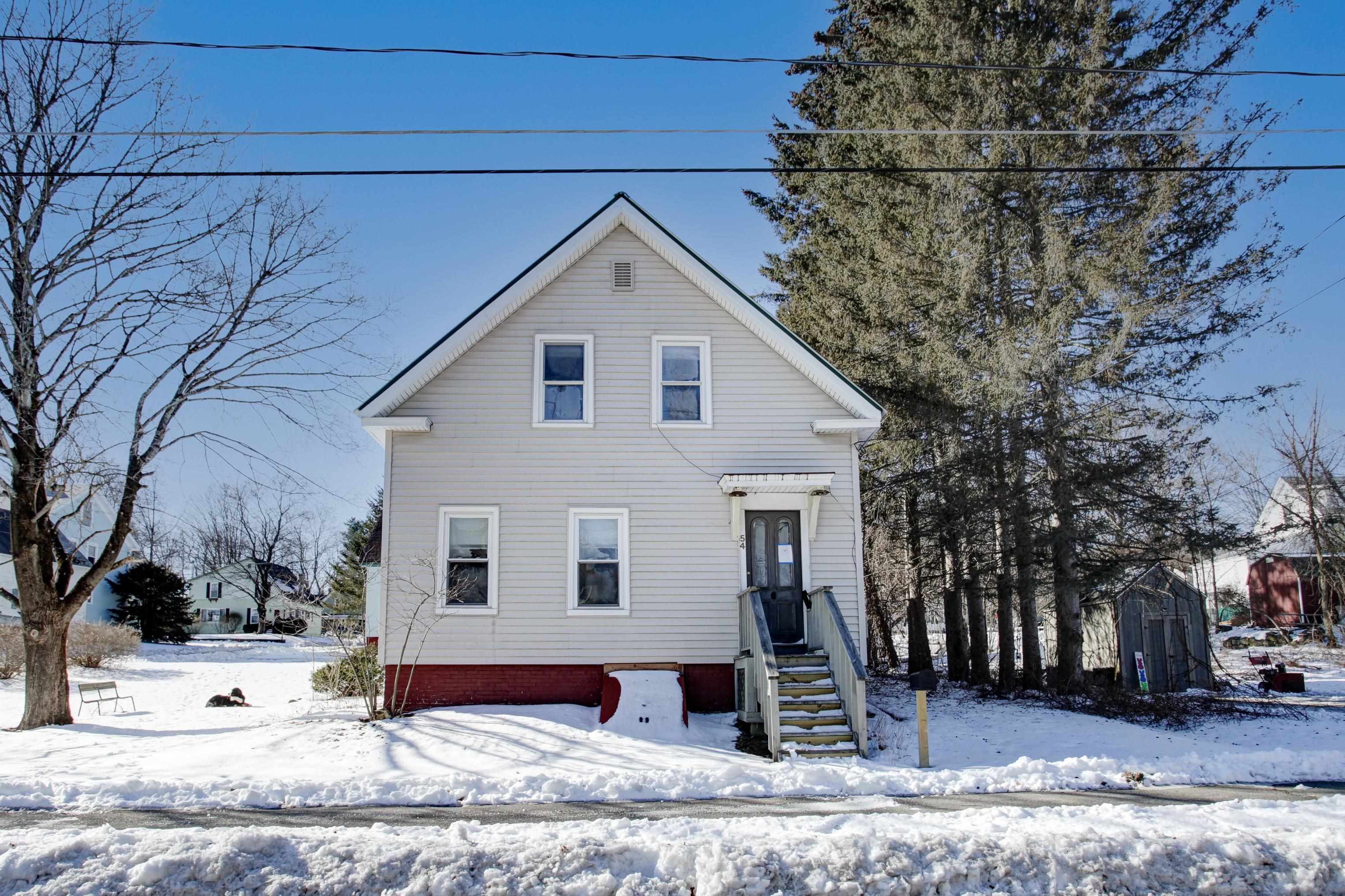 Property Photo:  54 Armory Street  NH 03431 