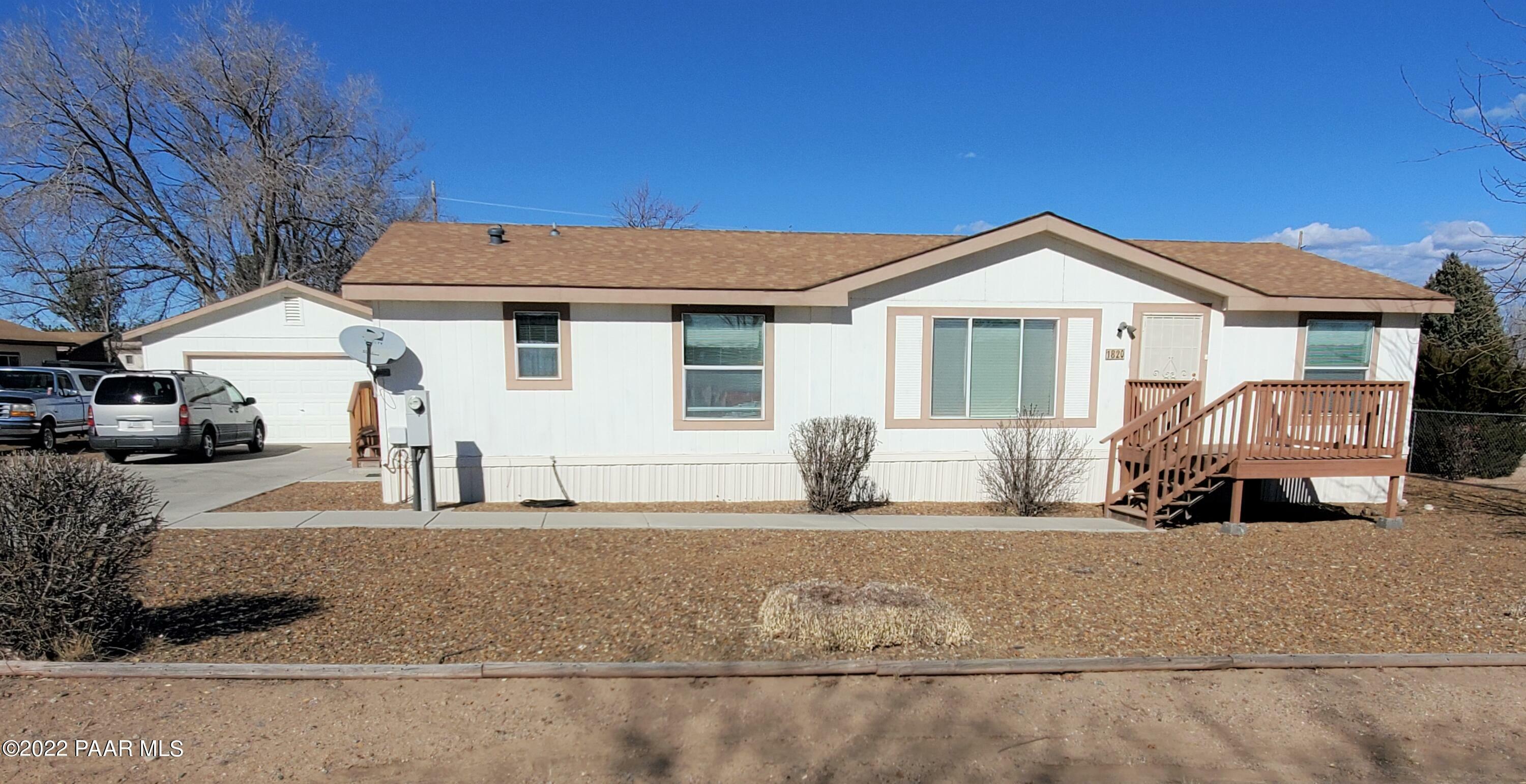 Property Photo:  1820 Bottle Brush Drive  AZ 86323 