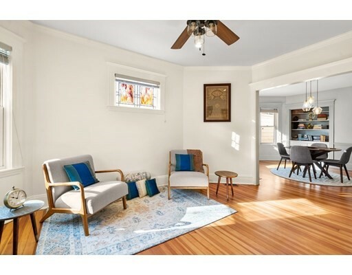 Property Photo: 281 Walden Street 1 MA 02138