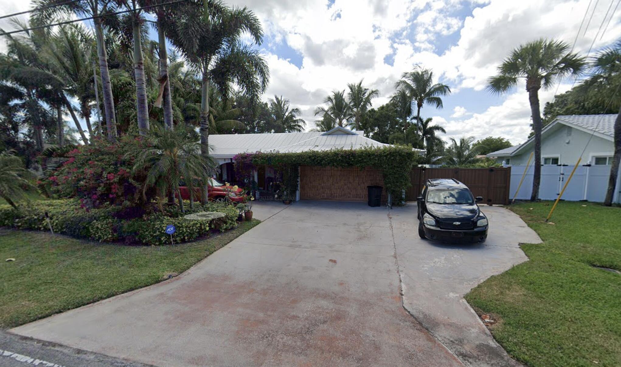 Property Photo: 8319 Pine Tree Lane FL 33406