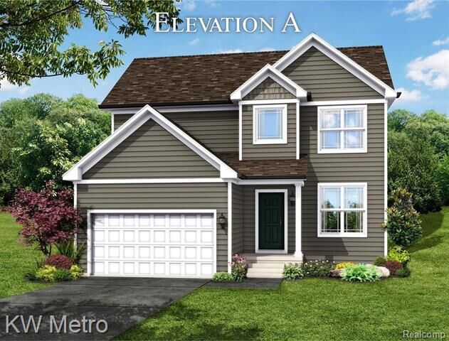 Property Photo: 12 Parker Lane MI 48462