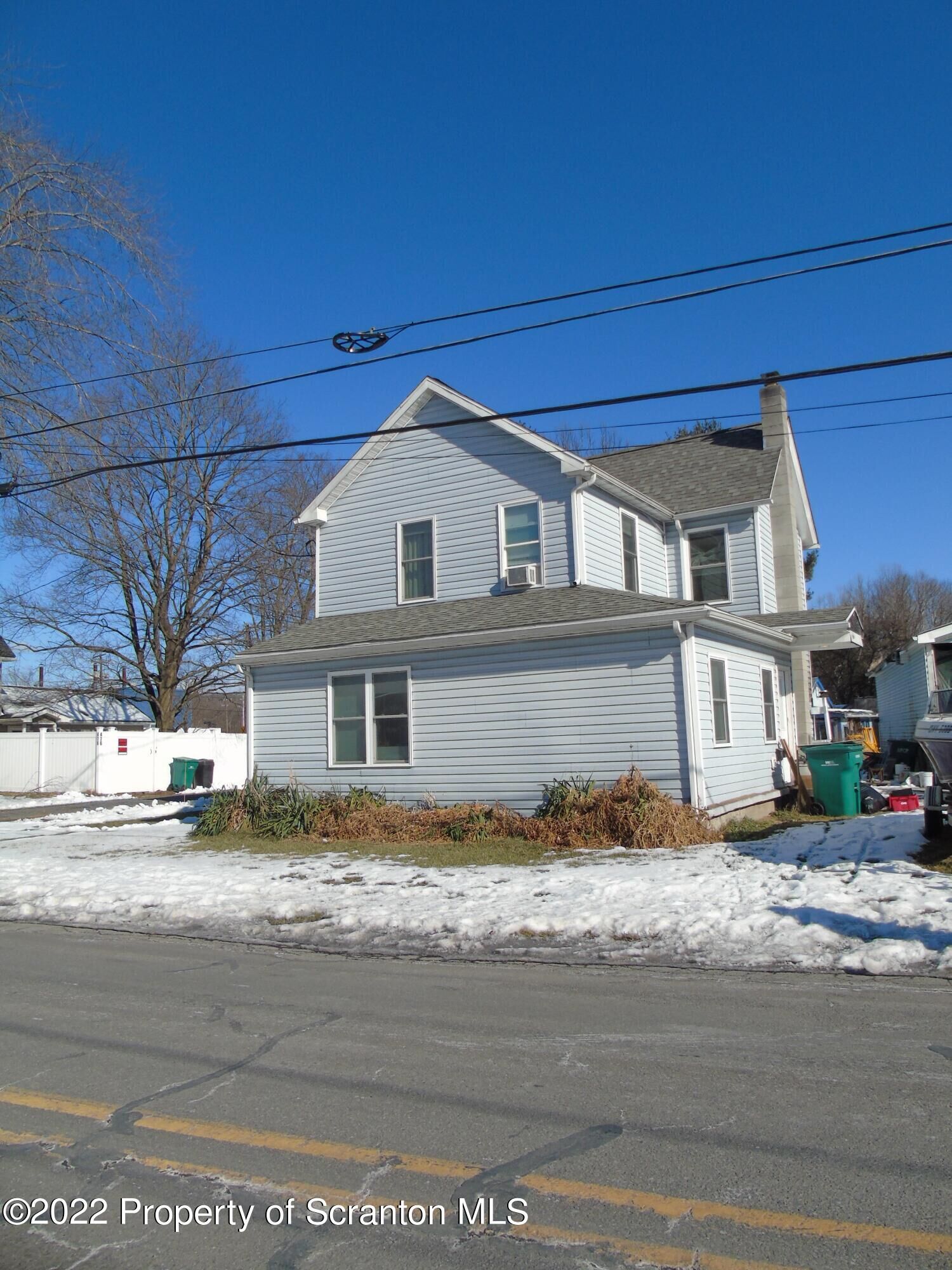 Property Photo:  454 King Street  PA 18301 