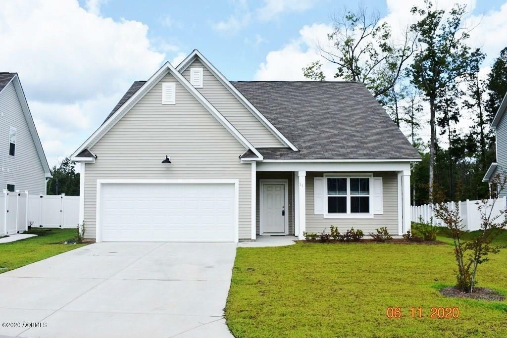 Property Photo:  11 Alden Court  SC 29910 