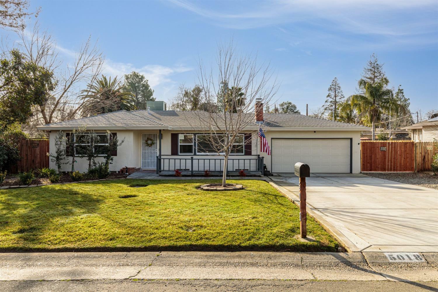 Property Photo:  5018 Kenneth Avenue  CA 95608 