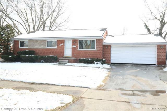 Property Photo:  30507 Marquette Street  MI 48135 