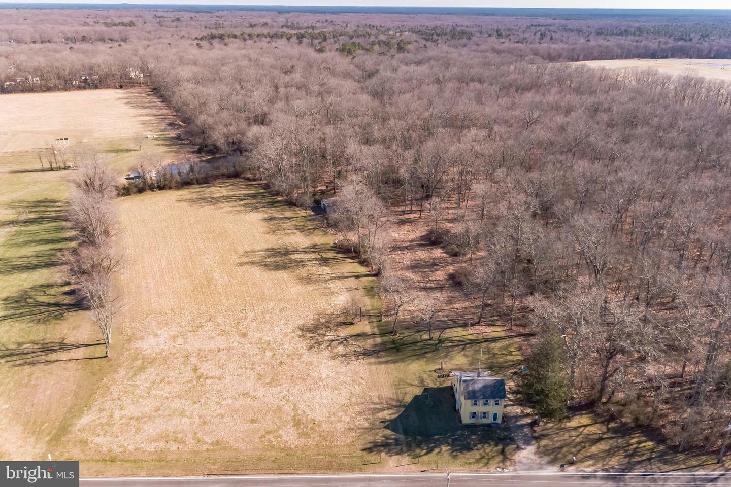 Property Photo:  1332 Old Indian Mills Road  NJ 08088 