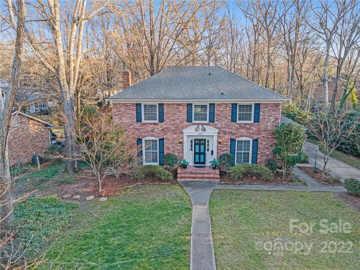 3423 Cotillion Avenue  Charlotte NC 28210 photo