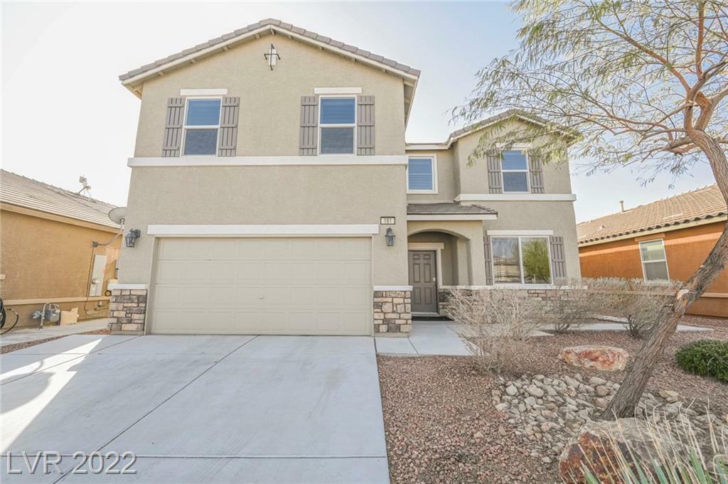 Property Photo:  161 Leaf Tree Avenue  NV 89011 