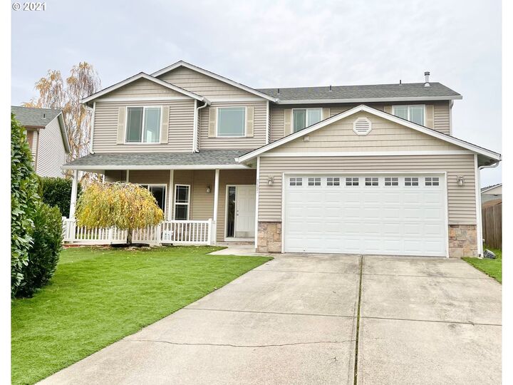 8407 NE 88th Ct  Vancouver WA 98662 photo