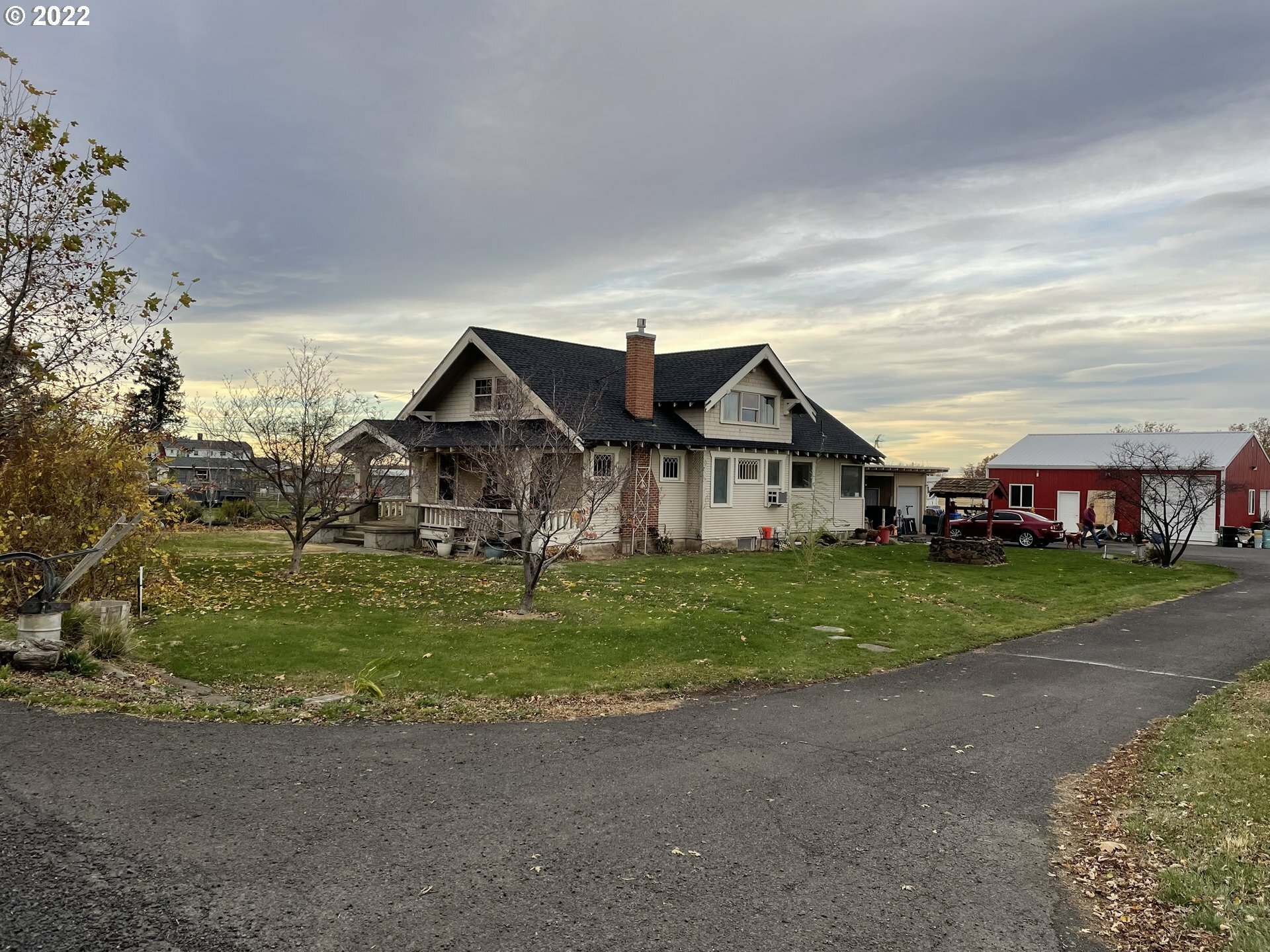 Property Photo: 53505 Appleton Rd OR 97862