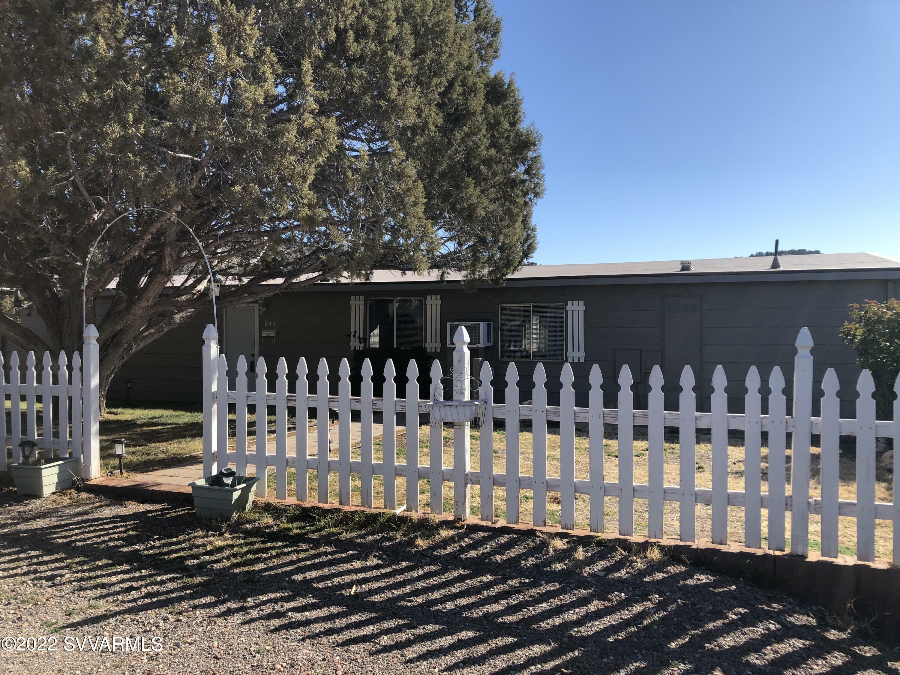 Property Photo:  30 Kokopelli Way Rd  AZ 86336 