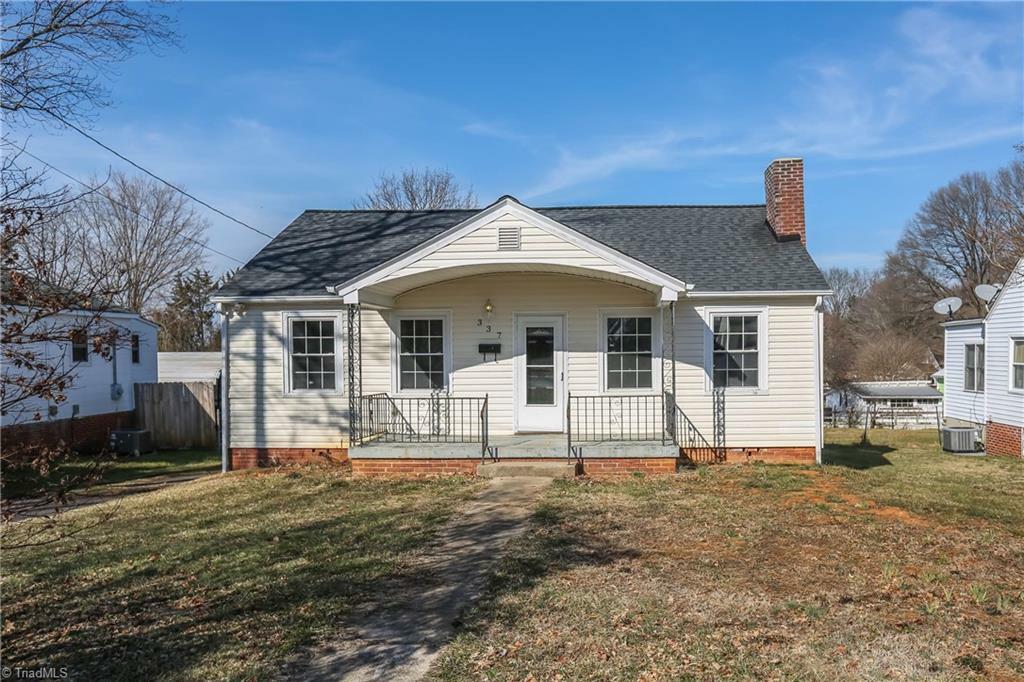 Property Photo:  337 Strickland Avenue  NC 27127 