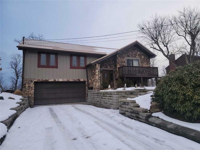 Property Photo:  743 Pleasant Hill Road  PA 15656 