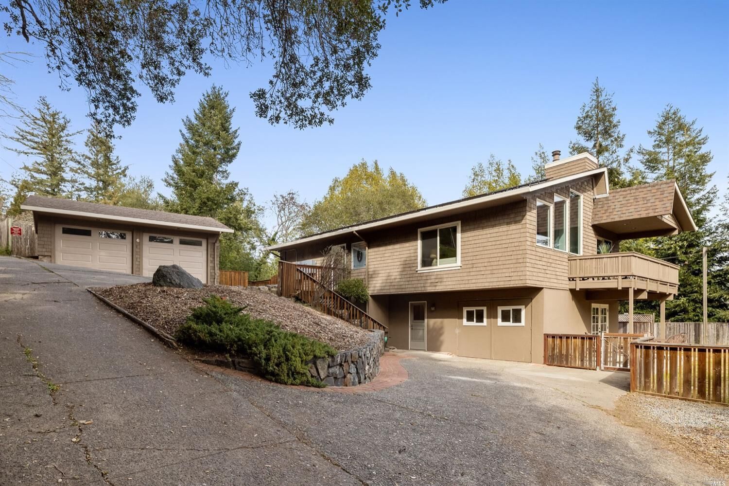 Property Photo: 6 Maple Road CA 94973