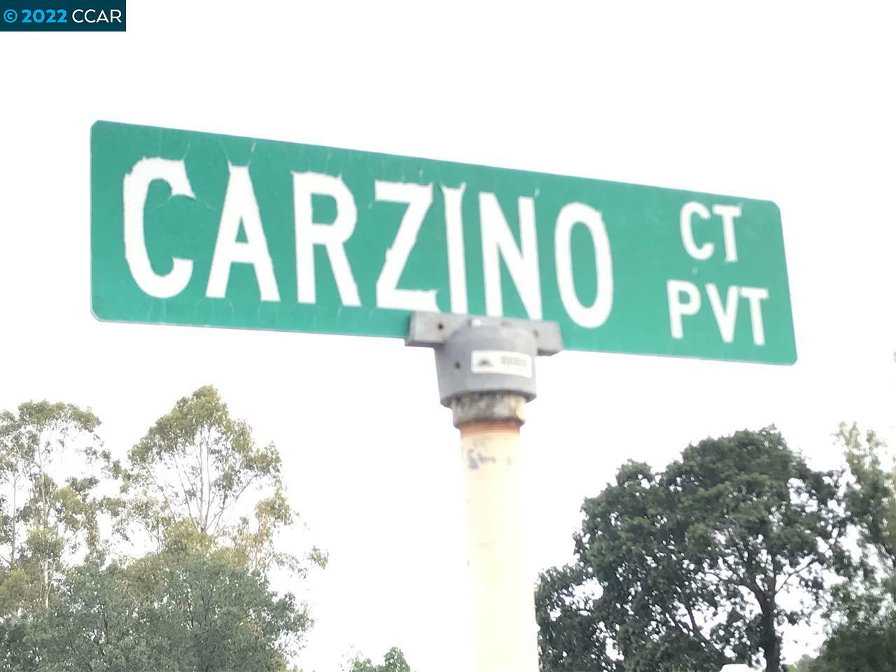 Property Photo: Carzino Ct CA 94521