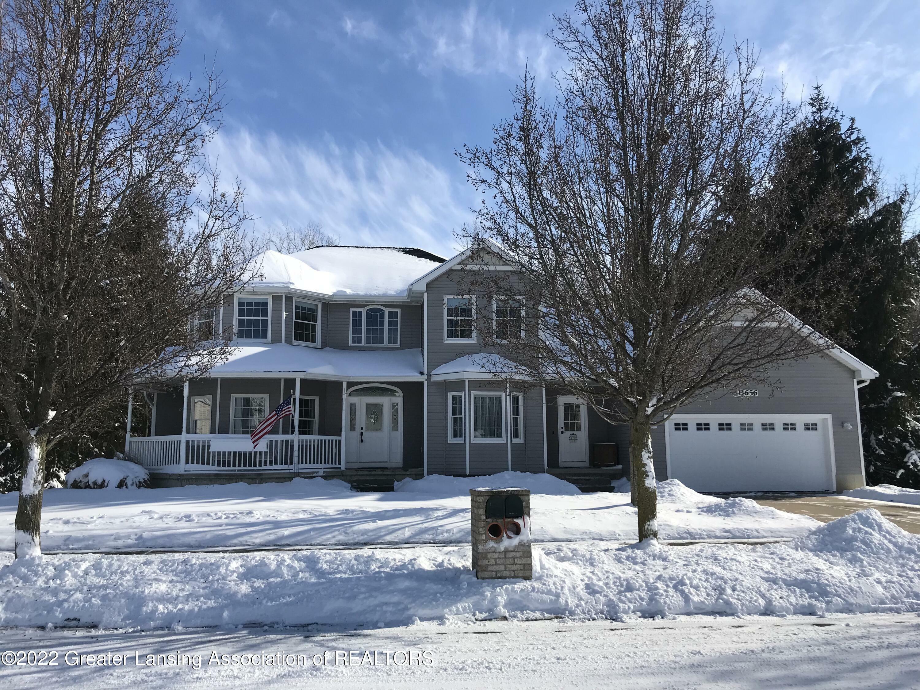 Property Photo:  11656 Millstone Drive  MI 48837 