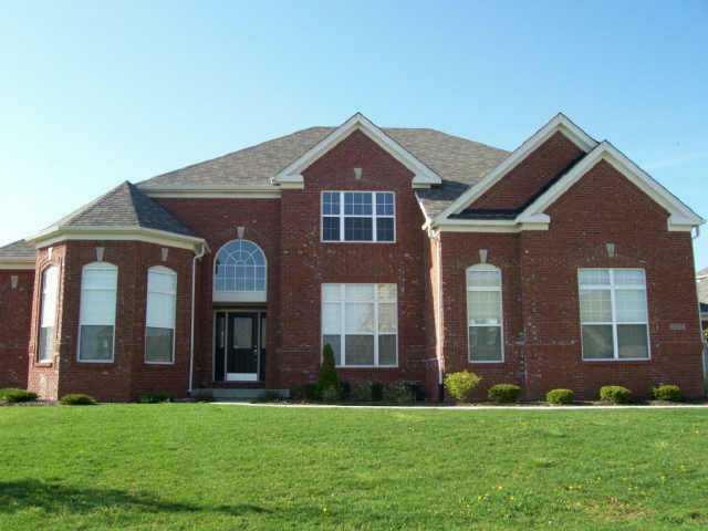 Property Photo: 2535 Dawn Ridge Drive IN 46074