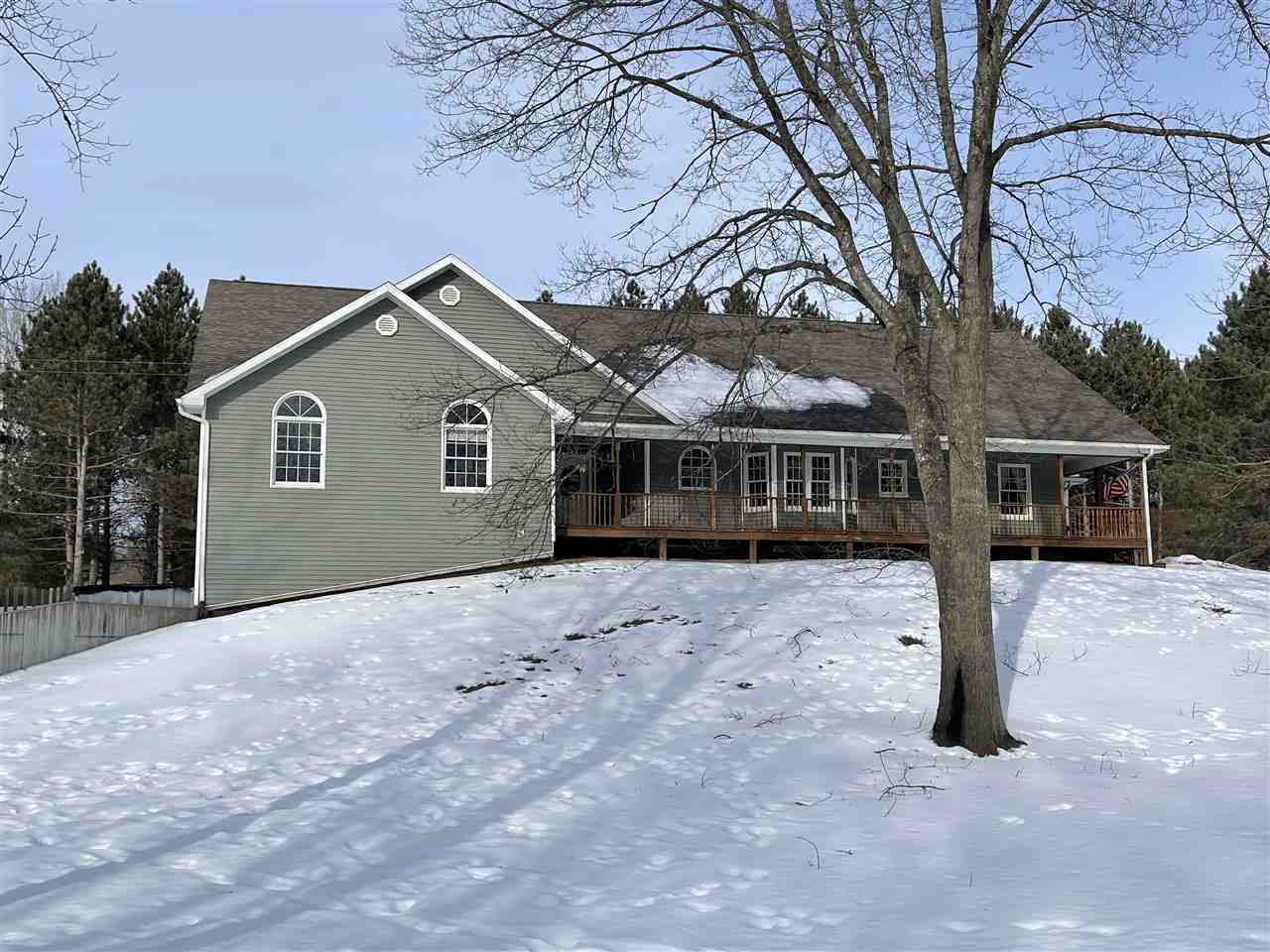 Property Photo:  1729 Ziggy Road  MI 48622 