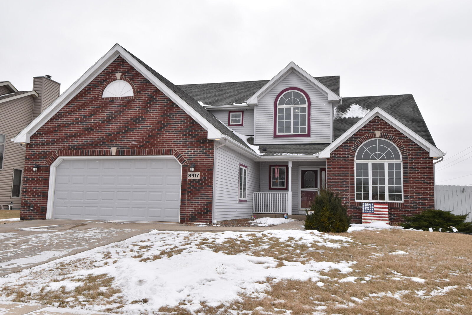 Property Photo: 8917 Majestic Hills Dr WI 53177